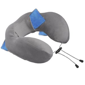 Drive Medical Comfort Touch Neck Support Pillow, Pack of 1, RTL2017CTN